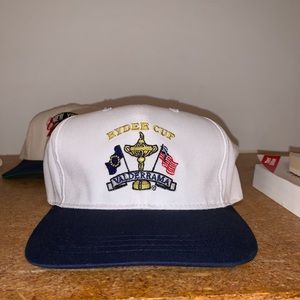 Vintage Ryder Cup Hat